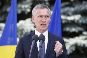 Jens Stoltenberg