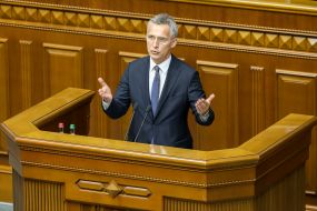 Jens Stoltenberg