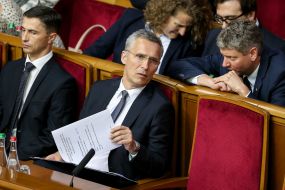 Jens Stoltenberg