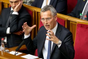 Jens Stoltenberg