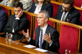 Jens Stoltenberg