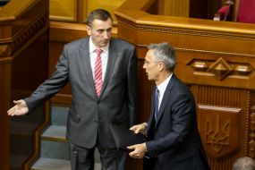 Jens Stoltenberg