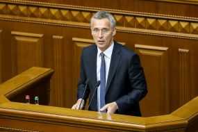 Jens Stoltenberg