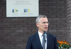 Jens Stoltenberg