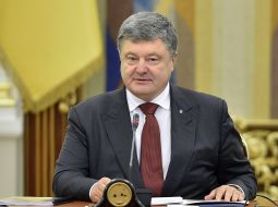 Petro Poroshenko