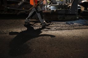 Repair of Povitroflotsky avenue