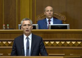 Jens Stoltenberg