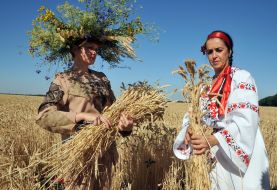 Holiday of the first sheaf