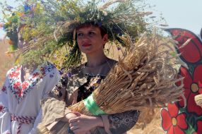 Holiday of the first sheaf