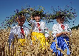 Holiday of the first sheaf