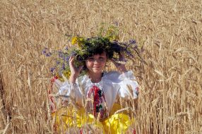 Holiday of the first sheaf