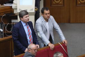 Артур Герасимов, Максим Ефимов