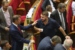 Oleg Lyashko, Andrіу Lozovy