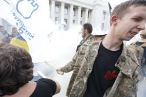 Action demanding the removal of parliamentary immunity