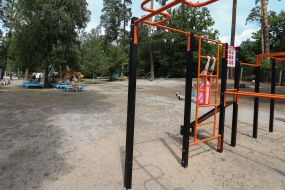 Детская площадка