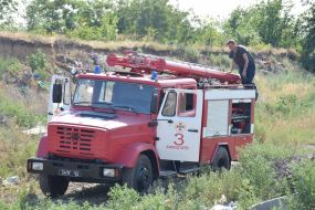 Fire-fighting equipment