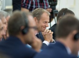 Donald Tusk 