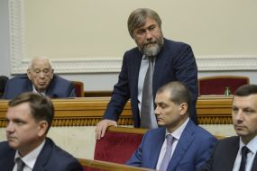 Vadim Novinsky and Yefim Zvyagilsky