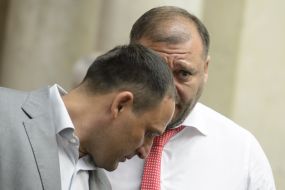 Mikhail Dobkin and Dmitry Dobkin