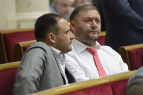 Mikhail Dobkin and Dmitry Dobkin