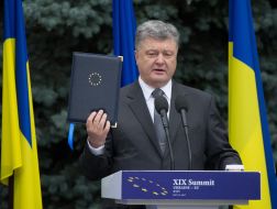 Петро Порошенко