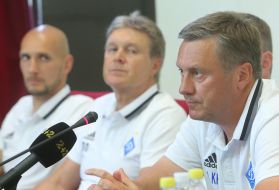 Віталій Кулиба, Михайло Михайлов, Олександр Хацкевич