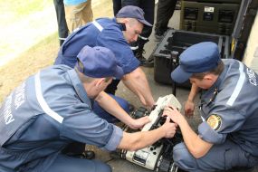 Современный наземный тактический микроробот (MTGR)