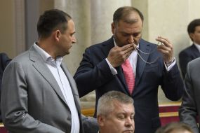 Mikhail Dobkin and Dmitriy Dobkin 