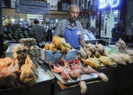Bessarabian market