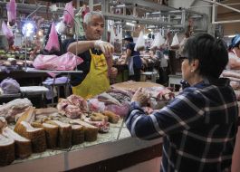 Bessarabian market