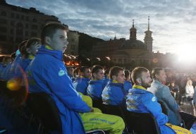 Национальная дефлимпийская сборная Украины