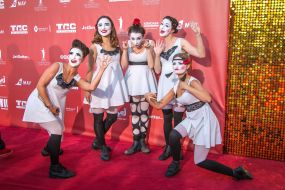 Freak Cabaret "Dakh Daughters Band"