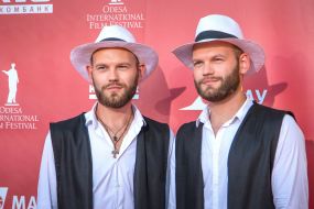 Ivan and Vasyl Kostenko