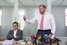 Михаил Добкин, Алексей Менив