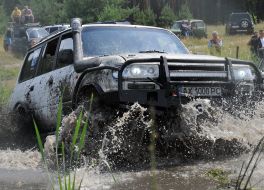 Rally "Triathlon 2017"