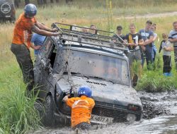 Rally "Triathlon 2017"