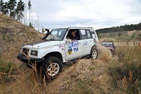 Rally "Triathlon 2017"