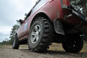 Rally "Triathlon 2017"