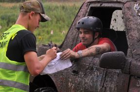 Rally "Triathlon 2017"