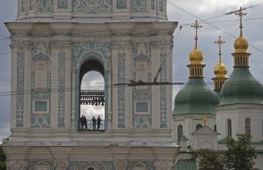 Belfry of St. Sophia Cathedral
