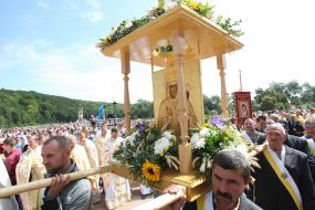 Nationwide pilgrimage