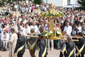 Nationwide pilgrimage