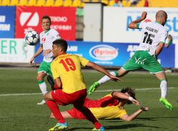 Game moment of match