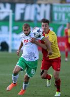 Roman Debelko and Taras Kacharaba