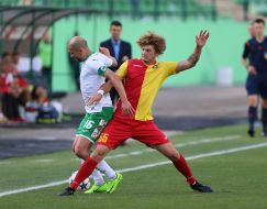 Igor Khudobyak and Maxim Kovalev