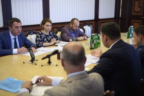 Participants of the meeting