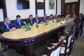 Participants of the meeting