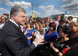 Petr Poroshenko