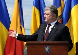 Petr Poroshenko