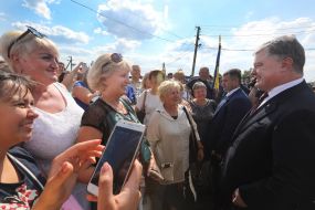 Petr Poroshenko